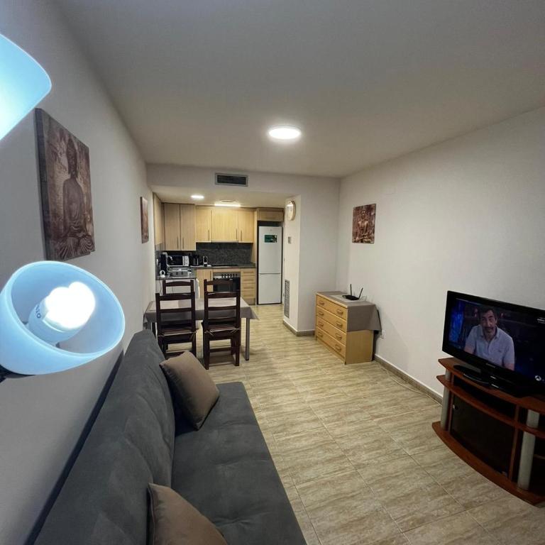 Central Apartment - Apartamento de 1 dormitorio - 3