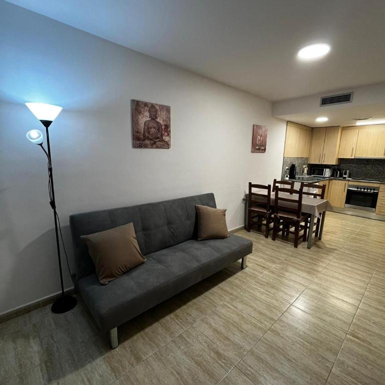 Central Apartment - Apartamento de 1 dormitorio - 7