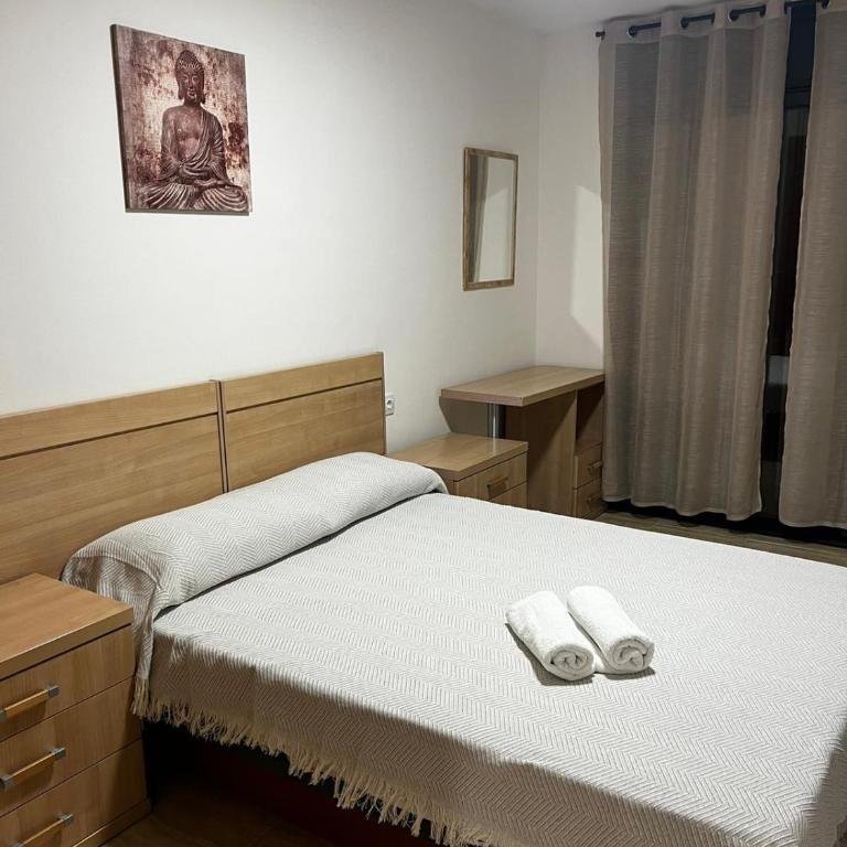 Central Apartment - Apartamento de 1 dormitorio - 8