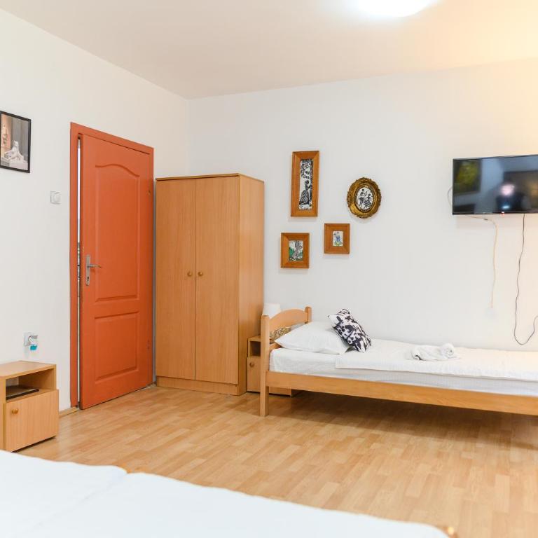 Villa Milovanovic - Apartman s 1 Spavaćom Sobom i Balkonom - 1