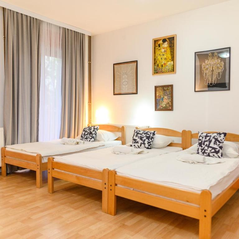 Villa Milovanovic - Apartman s 1 Spavaćom Sobom i Balkonom - 6
