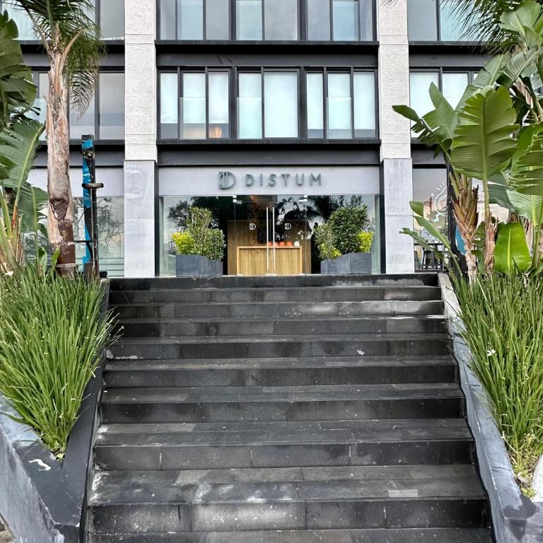 Loft con increíble vista zona Polanco Condesa - Gym y business center - One-Bedroom Apartment - 23