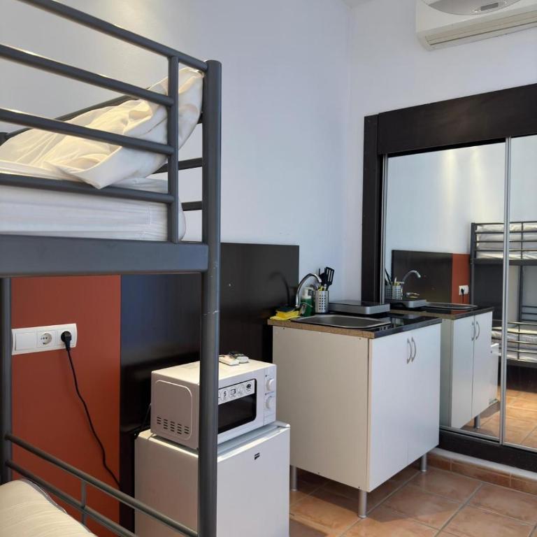 #11 Mini ESTUDIO FAMILIAR AYAMONTE - Apartamento de 1 dormitorio - 4