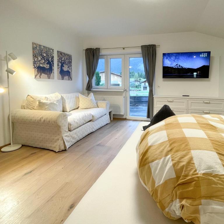 Haus Sabine - Apartment mit Blick auf die Berge - 2