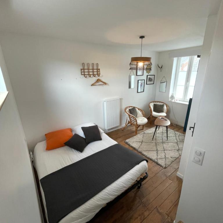L'Annexe Amiens - Suite Familiale Deluxe - 3