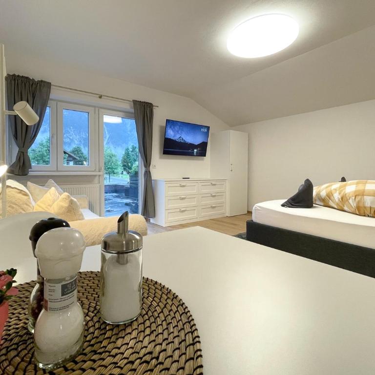 Haus Sabine - Apartment mit Blick auf die Berge - 5