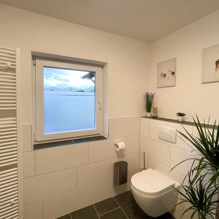 Haus Sabine - Apartment mit Blick auf die Berge - 10
