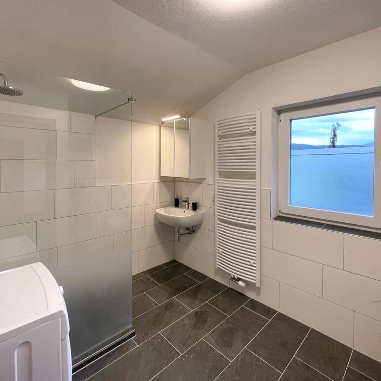 Haus Sabine - Apartment mit Blick auf die Berge - 11
