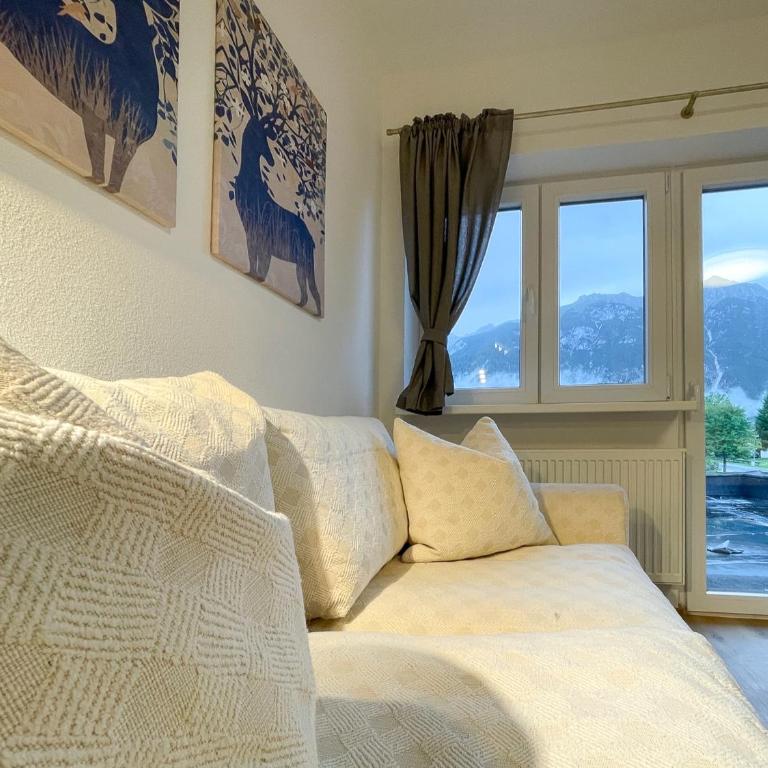 Haus Sabine - Apartment mit Blick auf die Berge - 14