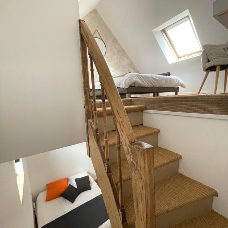 L'Annexe Amiens - Suite Familiale Deluxe - 2