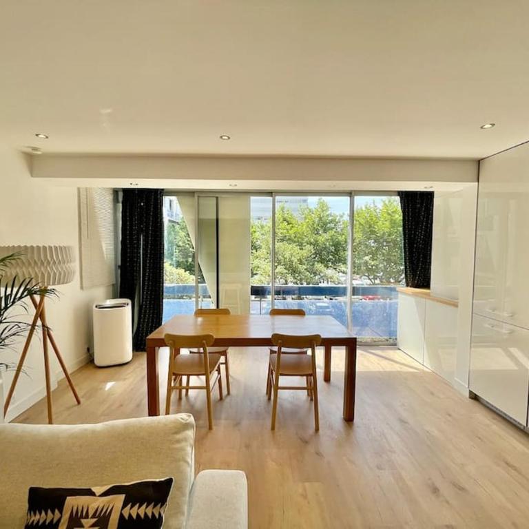 PGH N19-Centre-Ville, Plage à 200m, Parking Privé - Two-Bedroom Apartment - 2