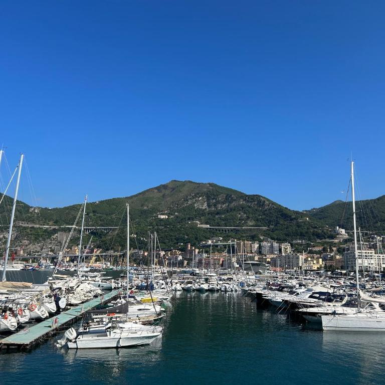 Sissi House Salerno - Appartamento con 2 Camere da Letto - 99