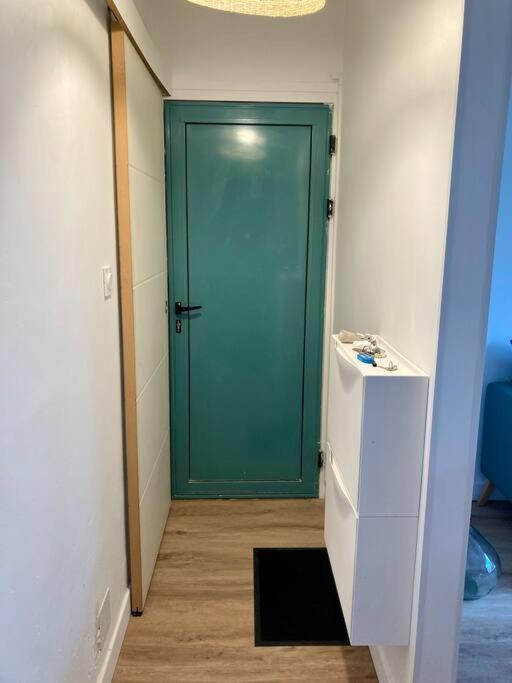 Le grand large 3 pièces en rez de jardin, avec terrasse et accès direct à la plage à pied - Appartement 2 Chambres - 3