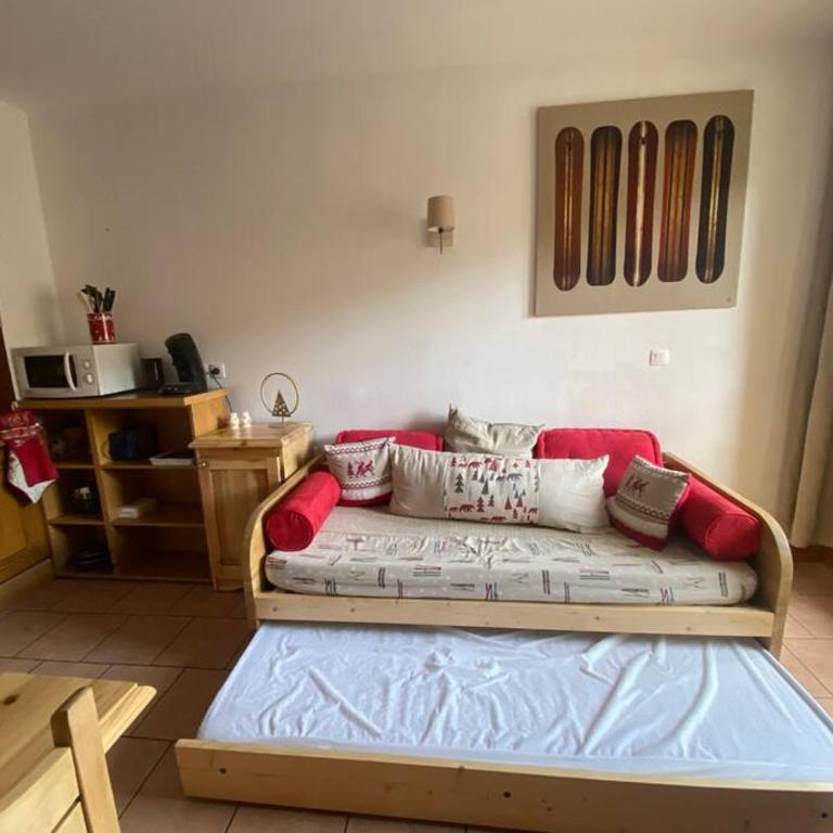 Beau F2 Idéalement situé - Appartement 1 Chambre - 21