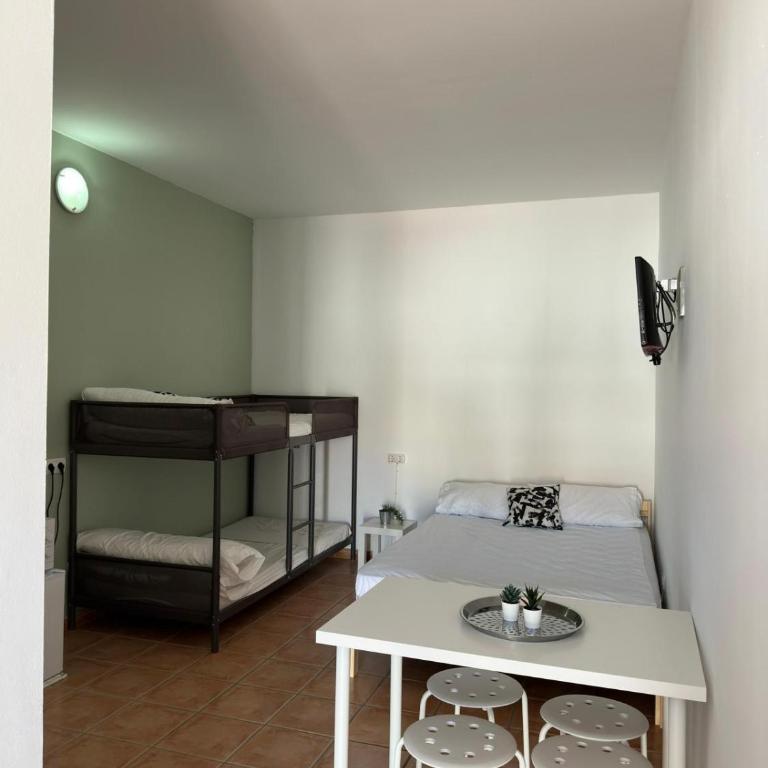 #13 Mini ESTUDIO FAMILIAR AYAMONTE - Apartamento de 1 dormitorio - 3