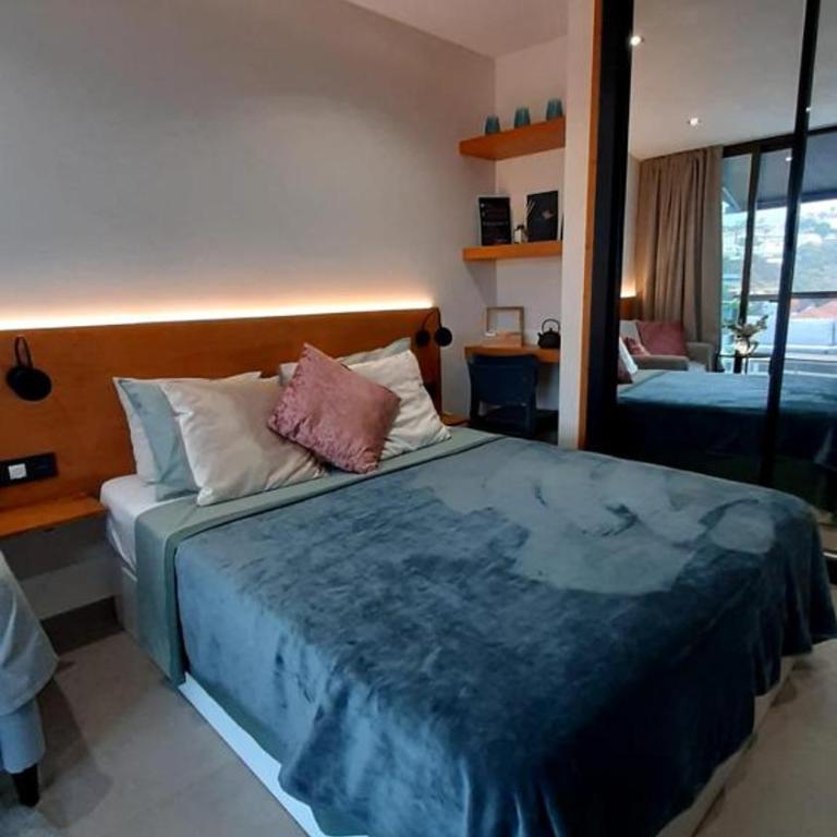 Luxury Atlantic Studio Puerto de la Cruz - Apartamento con vistas a las montañas - 7