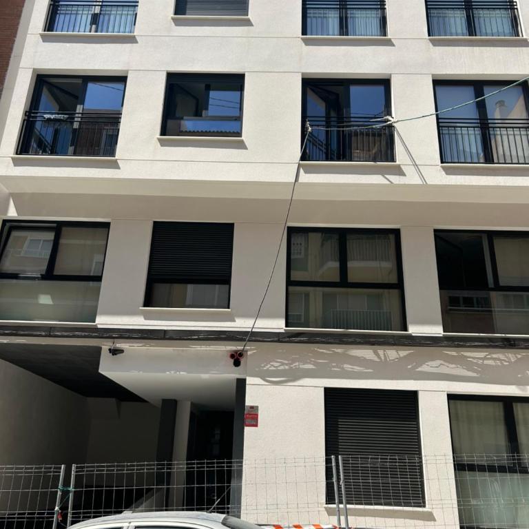 Apartamentos Bretón 17 Suite con terraza - Apartamento de 2 dormitorios - 15