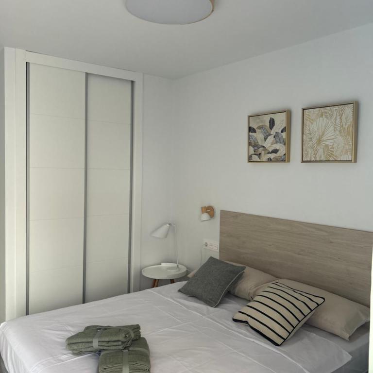 Apartamentos Bretón 17 Suite con terraza - Apartamento de 2 dormitorios - 6