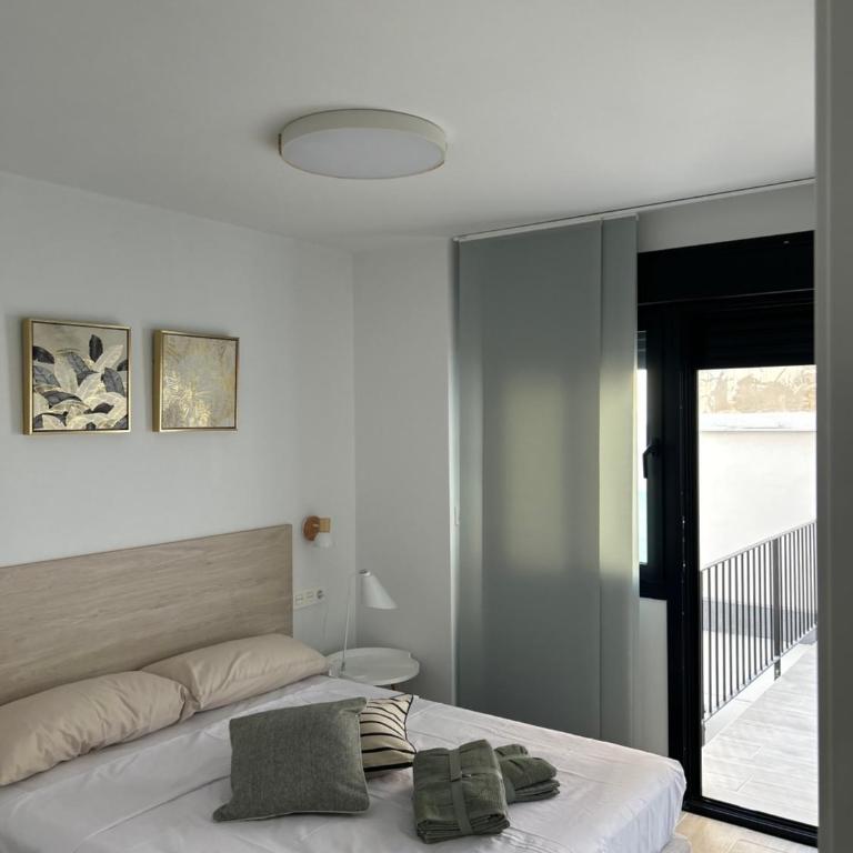 Apartamentos Bretón 17 Suite con terraza - Apartamento de 2 dormitorios - 7