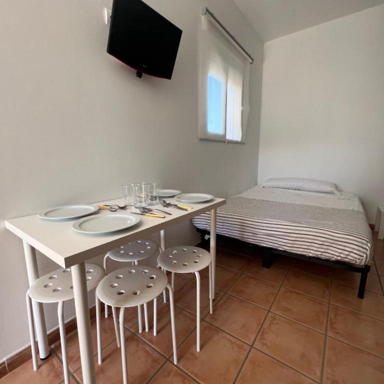 #16 Mini ESTUDIO FAMILIAR AYAMONTE - Apartamento de 1 dormitorio - 3