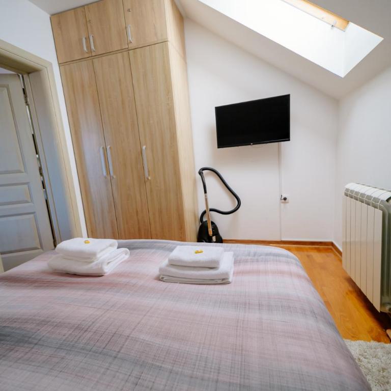 Ribbons Apartmani Zlatibor - One-Bedroom Apartment - 11