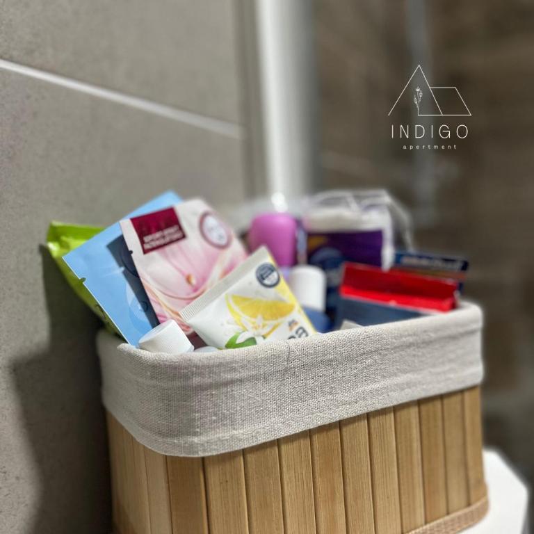 Apartman Indigo - Studio Apartman - 24