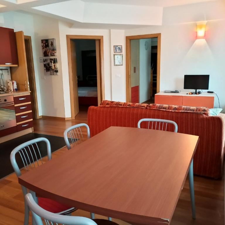 Apartment Albaré Residence - Appartamento con 2 Camere da Letto - 5