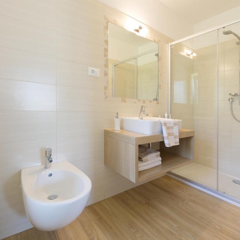 Pension Etschland - Suite (2 Erwachsene) - 2