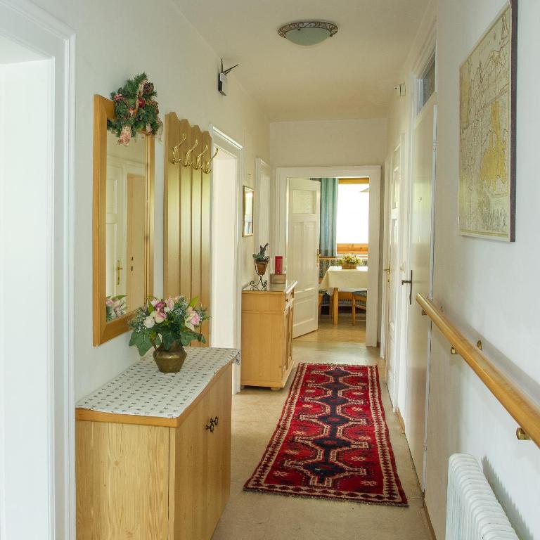 Landhaus Antonia - Apartment mit 3 Schlafzimmern und Bergblick - 7