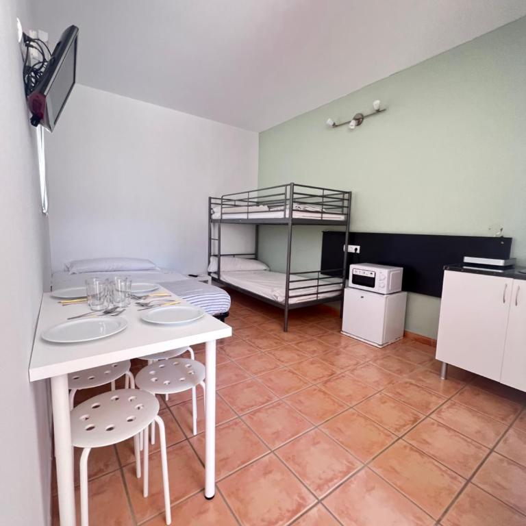 #5 Mini ESTUDIO FAMILIAR AYAMONTE - Apartamento de 1 dormitorio - 2
