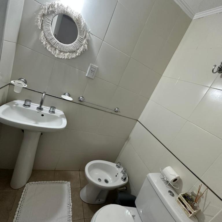 Hermoso monoambiente en el centro de la ciudad Edificio San Francisco - Apartamento de 1 dormitorio - 48