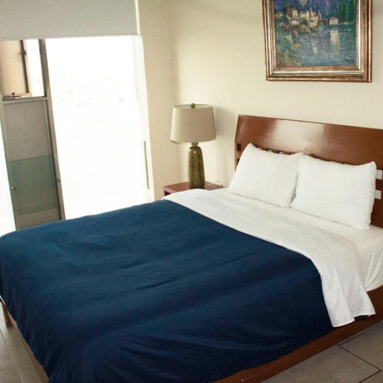 Puerta Alameda Suites México - Apartamento Superior - 1