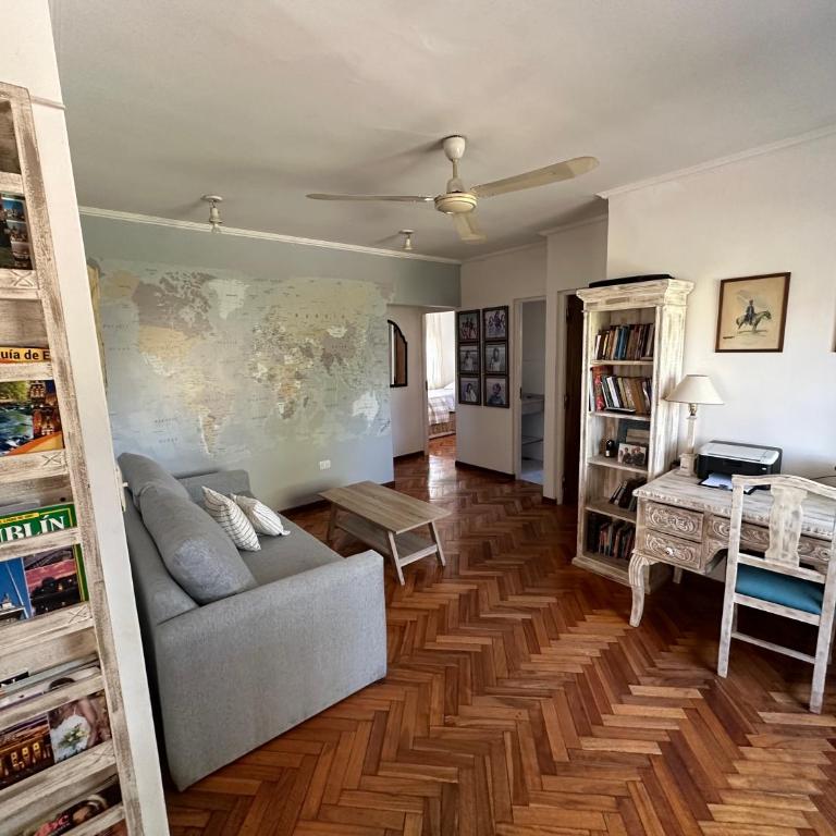 Alquiler temporario Yerba Buena - Country del Golf - Four-Bedroom House - 31