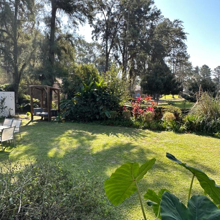 Alquiler temporario Yerba Buena - Country del Golf - Four-Bedroom House - 61