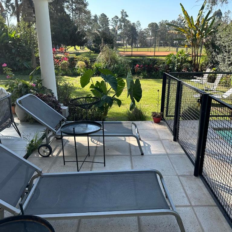 Alquiler temporario Yerba Buena - Country del Golf - Four-Bedroom House - 57