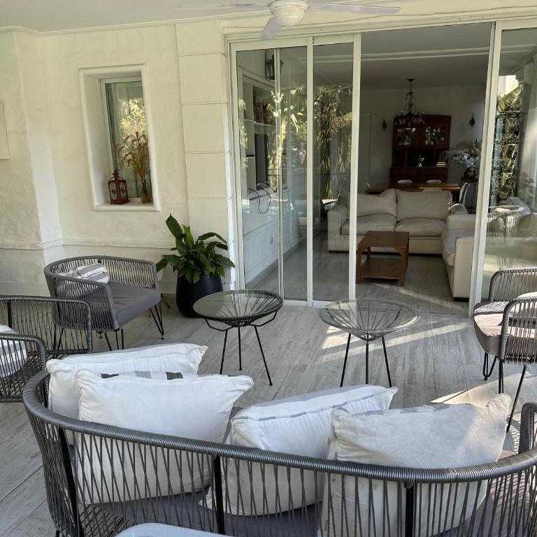 Alquiler temporario Yerba Buena - Country del Golf - Four-Bedroom House - 34