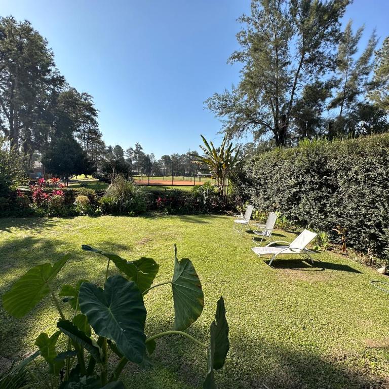 Alquiler temporario Yerba Buena - Country del Golf - Four-Bedroom House - 62