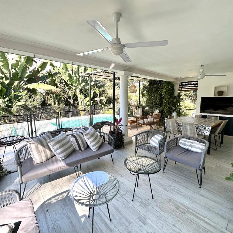 Alquiler temporario Yerba Buena - Country del Golf - Four-Bedroom House - 32