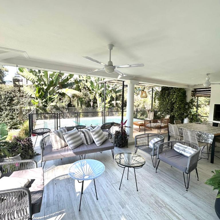 Alquiler temporario Yerba Buena - Country del Golf - Four-Bedroom House - 33