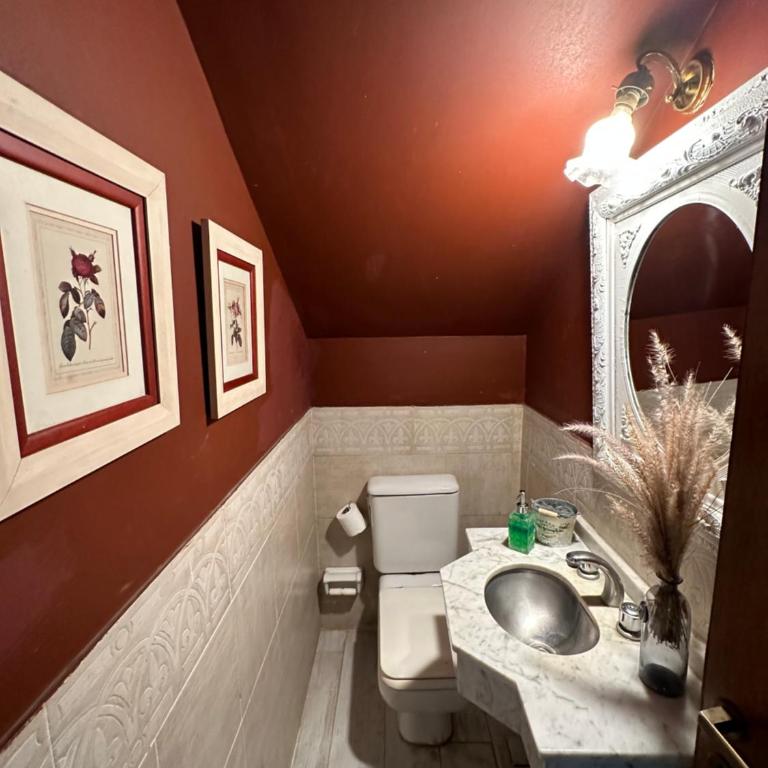Alquiler temporario Yerba Buena - Country del Golf - Four-Bedroom House - 39