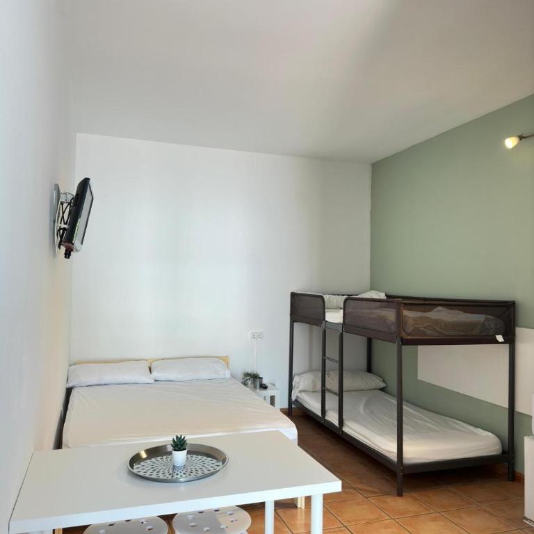 #14 Mini ESTUDIO FAMILIAR AYAMONTE - Apartamento de 1 dormitorio - 2