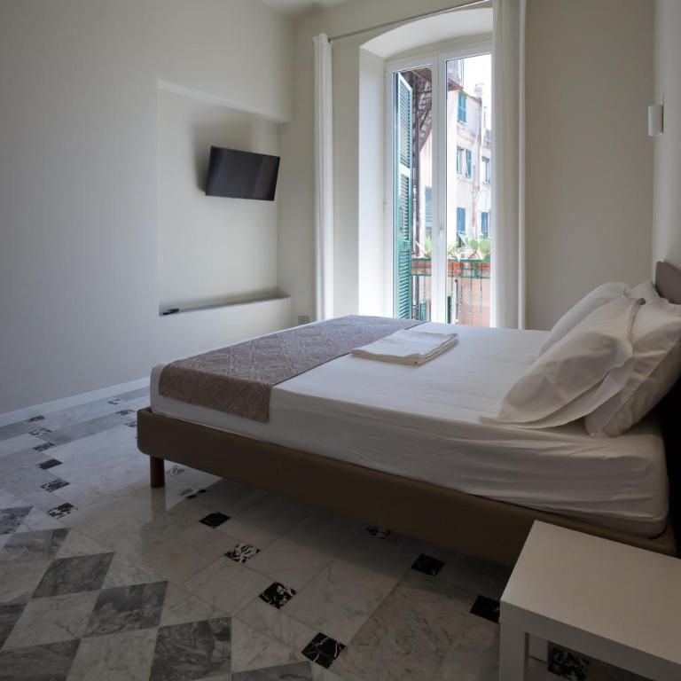 Le Due Piazze - Appartamento con 2 Camere da Letto - 11