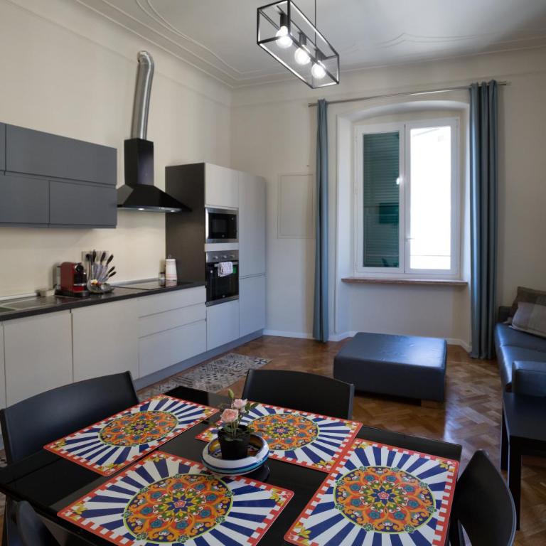 Le Due Piazze - Appartamento con 2 Camere da Letto - 12