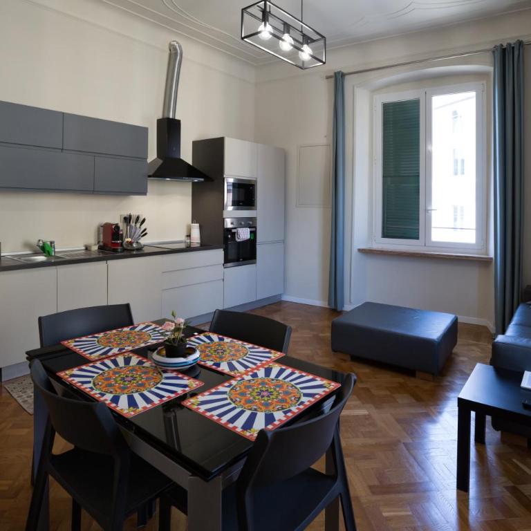 Le Due Piazze - Appartamento con 2 Camere da Letto - 16
