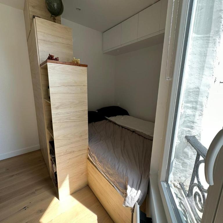 Studio au calme à deux pas du sacré coeur - Appartement 1 Chambre - 7