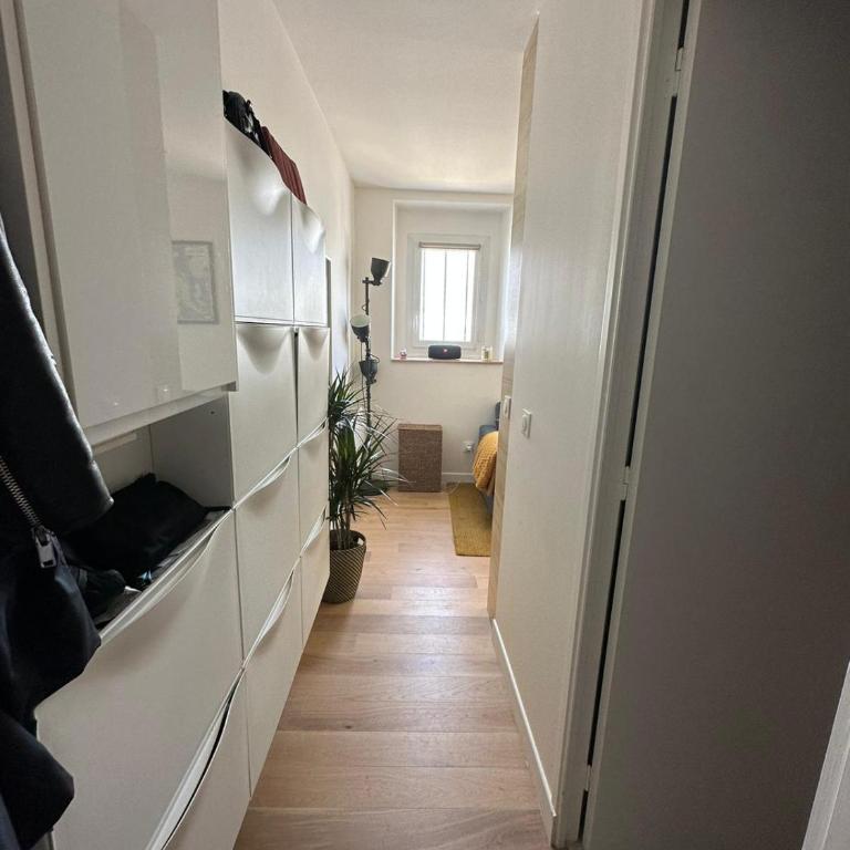 Studio au calme à deux pas du sacré coeur - Appartement 1 Chambre - 6