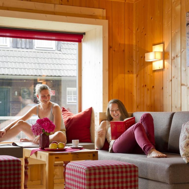Mountain Resort Feuerberg - Suite mit 2 Schlafzimmern - 2