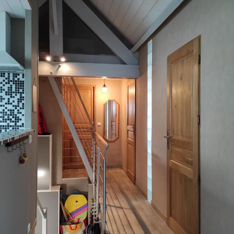 Chic Attic, Côte d'Opale - Appartement 2 Chambres - 12