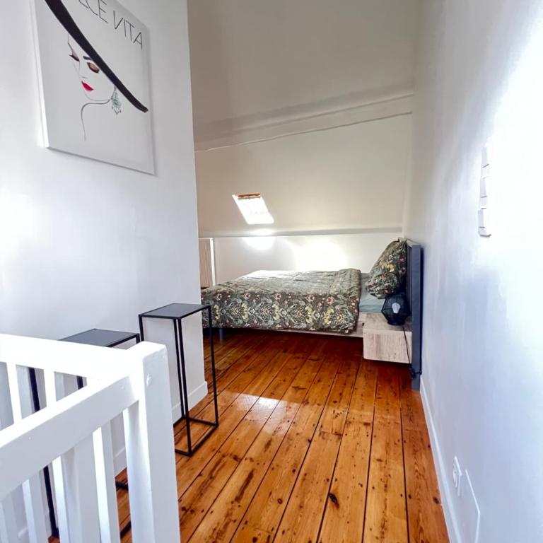 Beau Duplex proche Centre Gare - Appartement 1 Chambre - 9