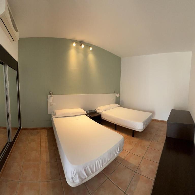 #1 HABITACIÓN DOBLE AYAMONTE - Habitación Doble con baño privado - 1